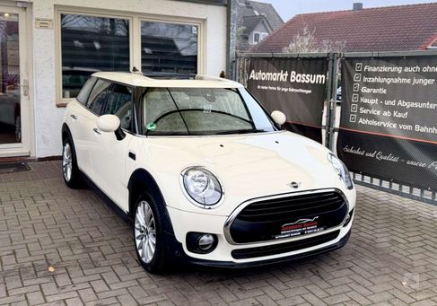 MINI One Clubman, 2019