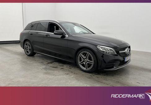 Mercedes-Benz C 220, 2019