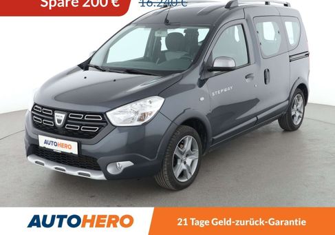 Dacia Dokker, 2019