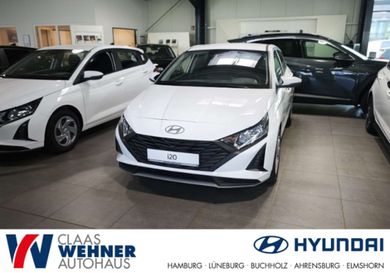Hyundai i20, 2025
