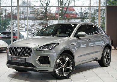 Jaguar E-Pace, 2022