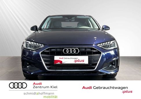 Audi A4, 2022