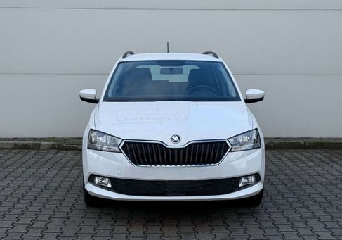 Skoda Fabia, 2021