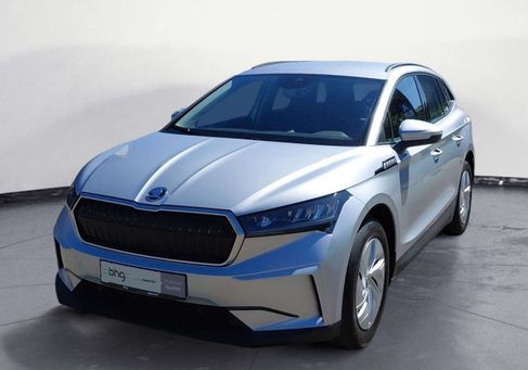 Skoda Enyaq, 2022
