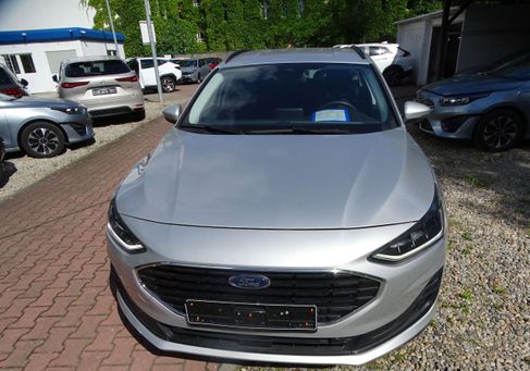Ford Focus, 2022