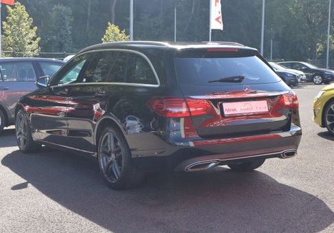 Mercedes-Benz C 300, 2018 3