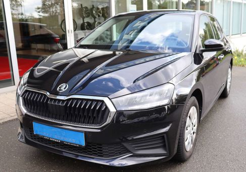 Skoda Fabia, 2023 2
