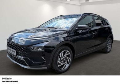 Hyundai Bayon, 2025