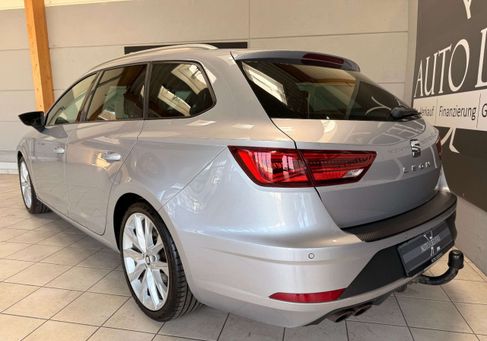 Seat Leon, 2019
