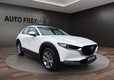 Mazda CX-30, 2020