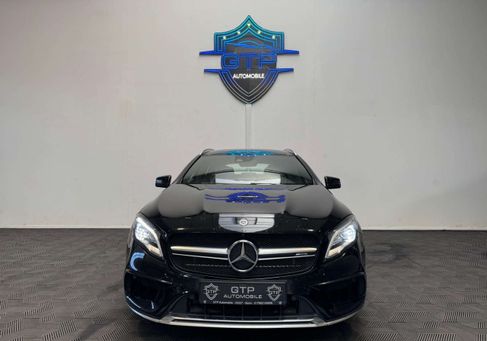 Mercedes-Benz GLA 45 AMG, 2018