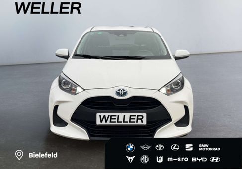 Toyota Yaris, 2022 2