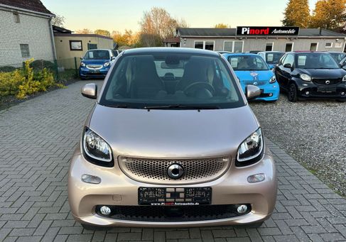 Smart ForTwo, 2018