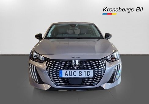Peugeot 208, 2024