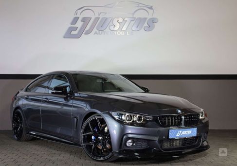 BMW 430, 2019