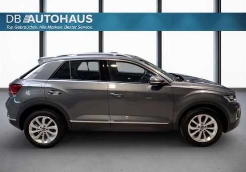 Volkswagen T-Roc, 2024