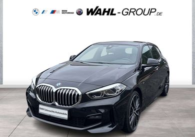 BMW 118, 2023