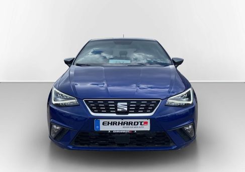 Seat Ibiza, 2021