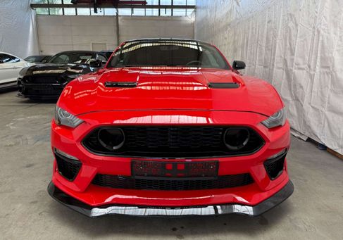 Ford Mustang, 2020