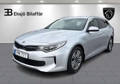 Kia Optima, 2018