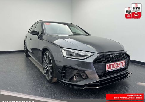 Audi A4, 2020