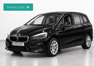 BMW 220 Gran Tourer, 2021