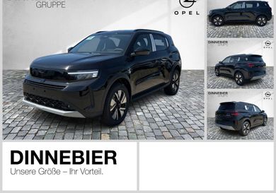 Opel Frontera, 2026