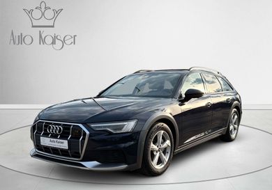 Audi A6 Allroad, 2023