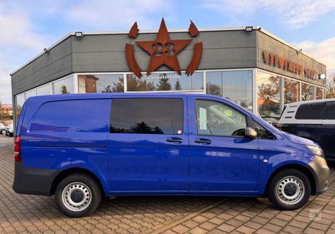 Mercedes-Benz Vito, 2018