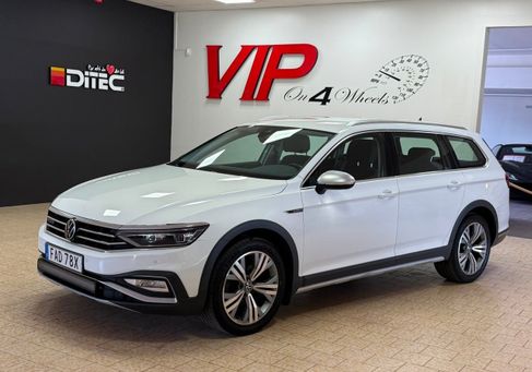 Volkswagen Passat, 2022