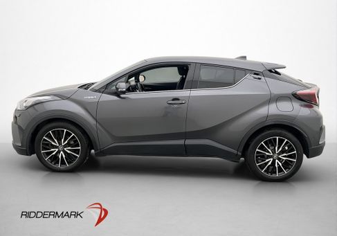 Toyota C-HR, 2018