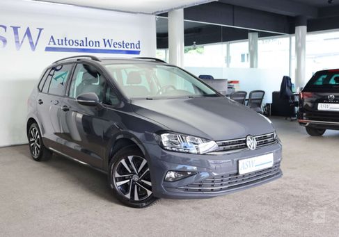 Volkswagen Golf Sportsvan, 2020
