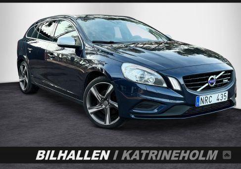 Volvo V60, 2013