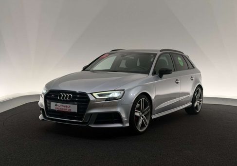 Audi S3, 2019