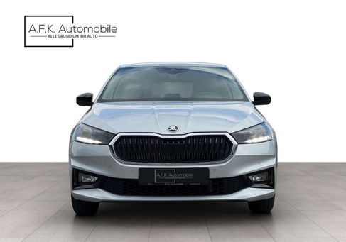 Skoda Fabia, 2025