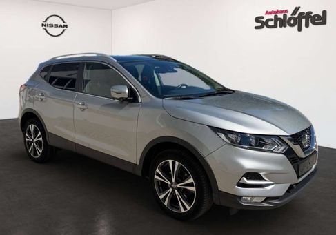 Nissan Qashqai, 2019 2
