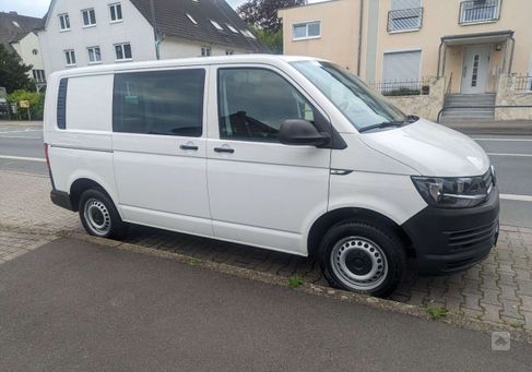 Volkswagen T6 Transporter, 2018