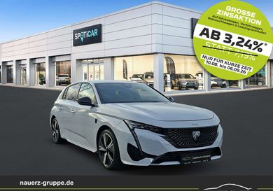Peugeot 308, 2023