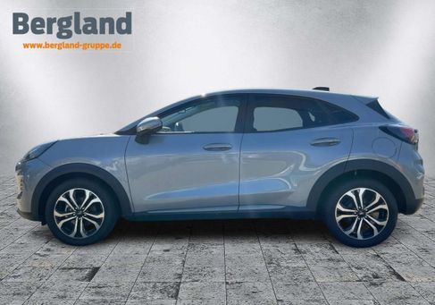 Ford Puma, 2024 2