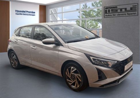 Hyundai i20, 2024 2