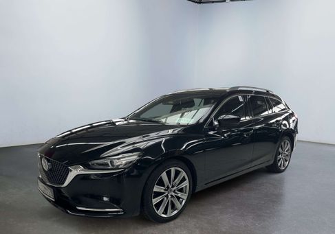 Mazda 6, 2018