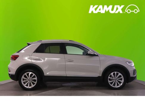 Volkswagen T-Roc, 2025