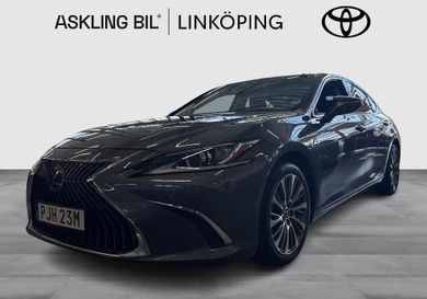 Lexus ES, 2021