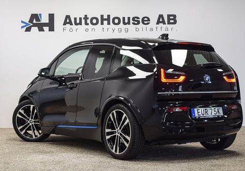 BMW i3, 2019
