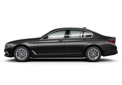 BMW 530, 2017