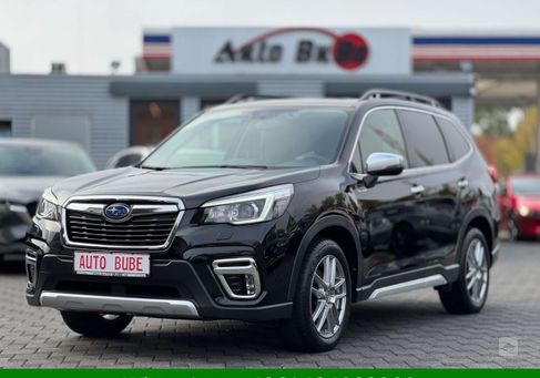 Subaru Forester, 2021