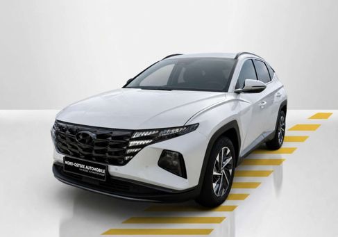 Hyundai Tucson, 2024 2