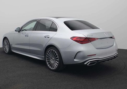 Mercedes-Benz C Klasė, 2022
