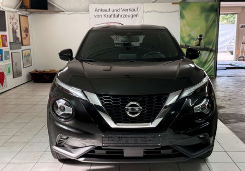 Nissan Juke, 2021 2