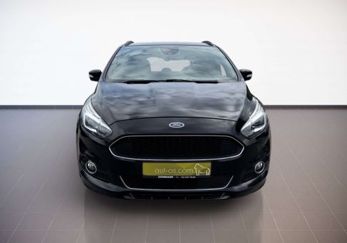 Ford S-Max, 2018